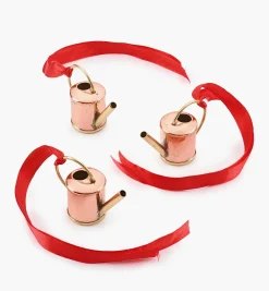 Online Copper Watering Can Ornaments Décor