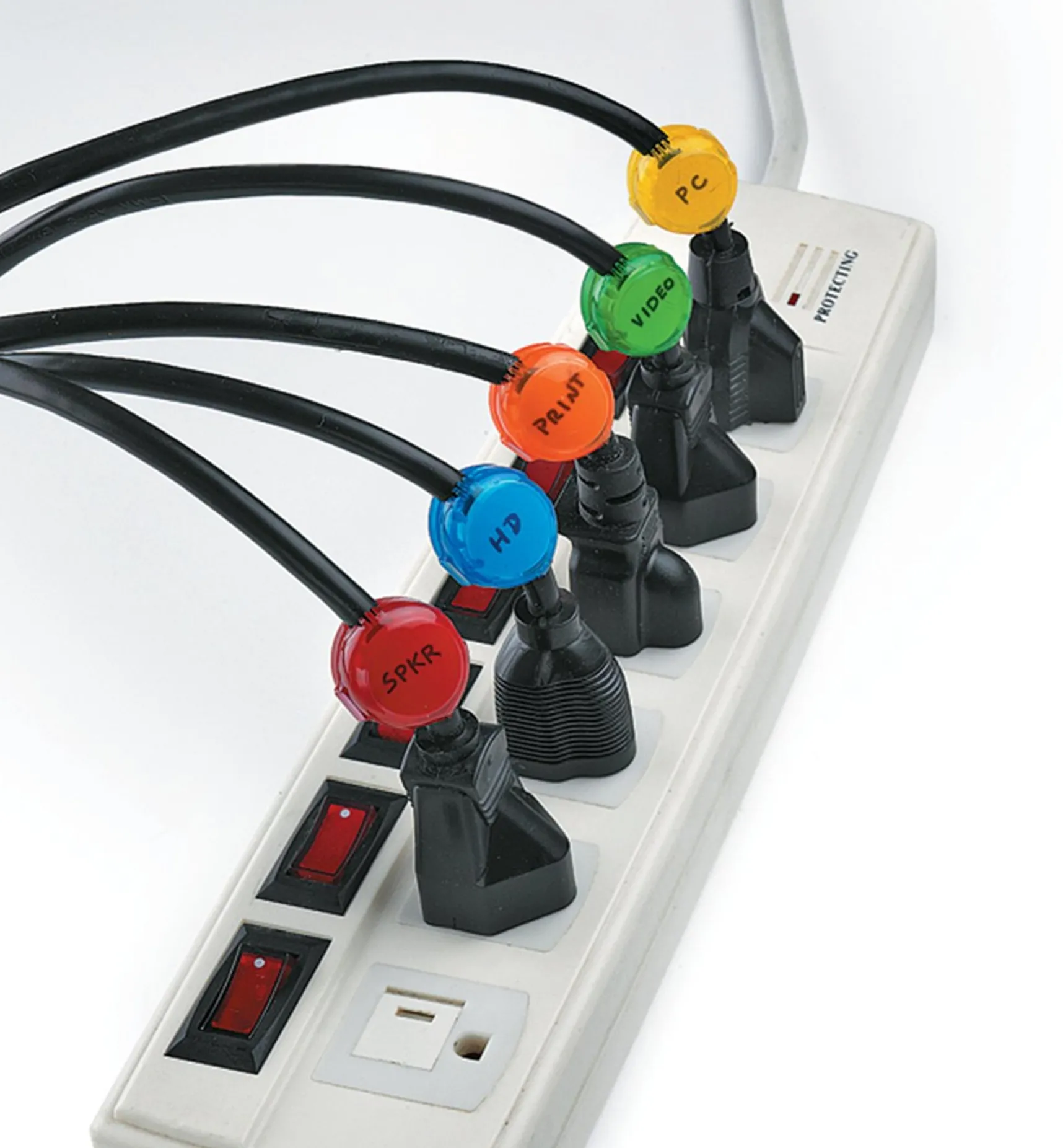 Sale Cord Identifiers Electronics
