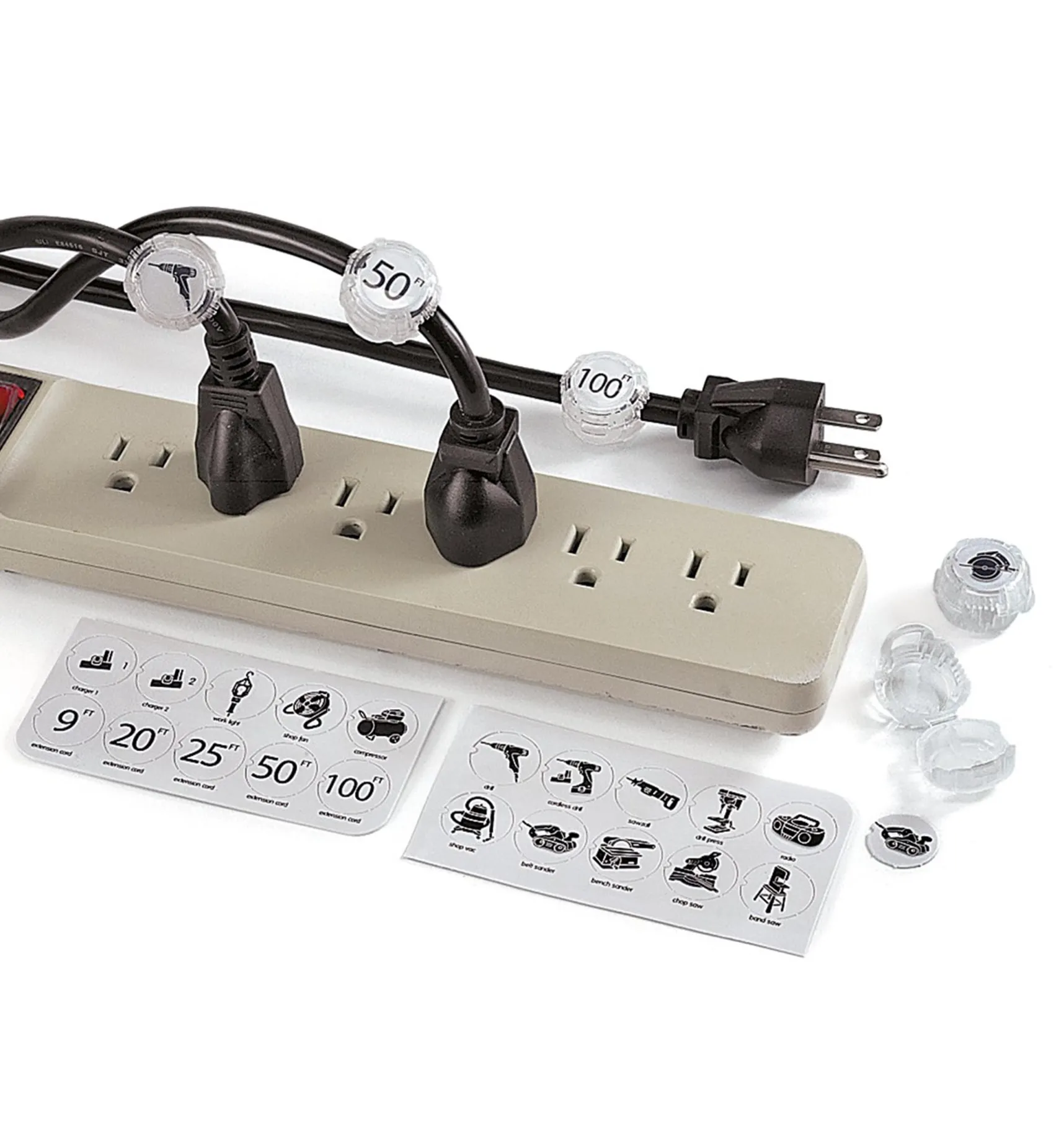 Sale Cord Identifiers Electronics