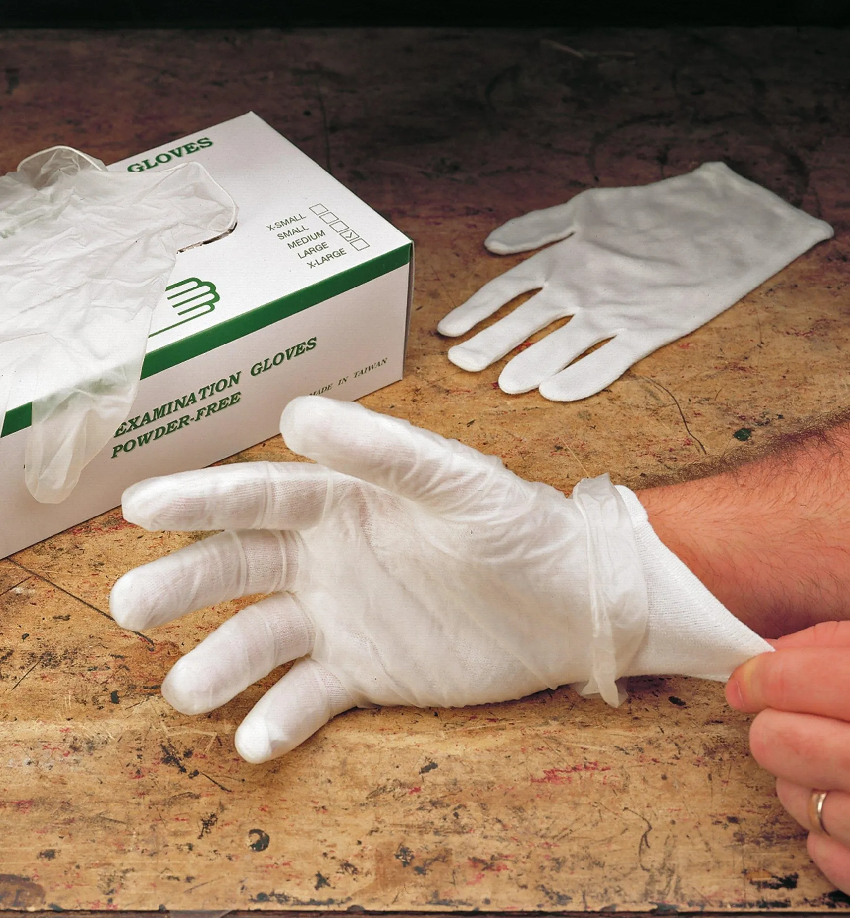 Sale Cotton Glove Liners Safety Gear