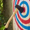 Sale Council Tool Flying Fox Woodsman Hatchet Hand Tools