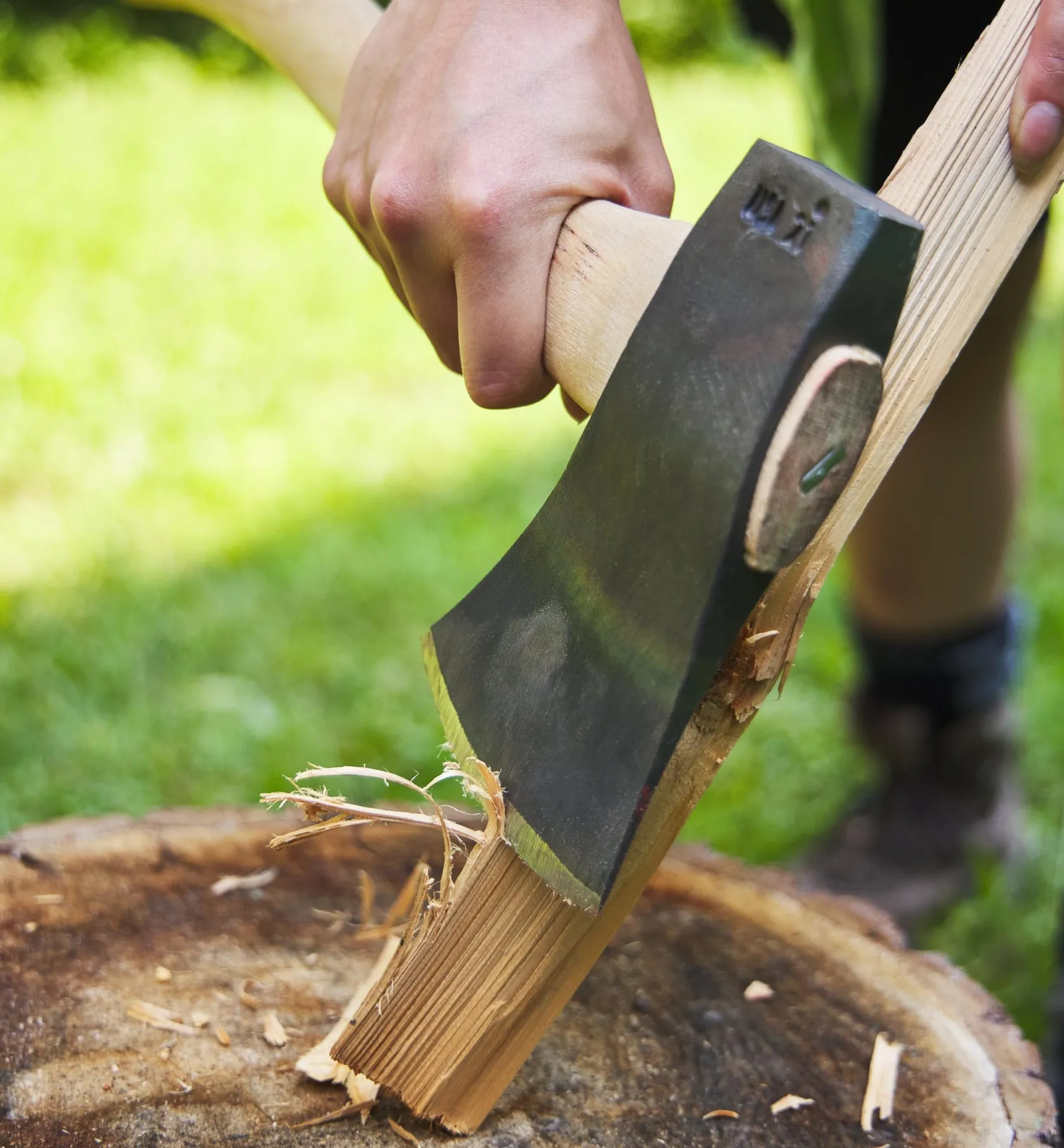 Sale Council Tool Flying Fox Woodsman Hatchet Hand Tools