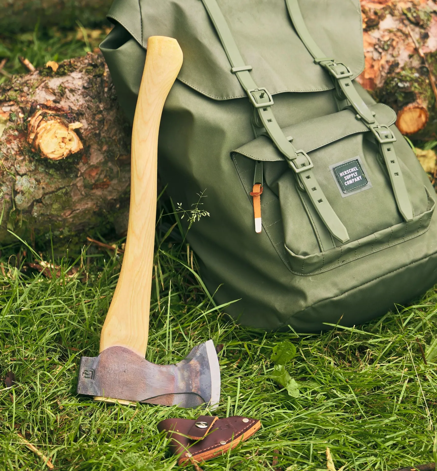 Discount Council Tool Wood-Craft 19" Pack Axe Hand Tools