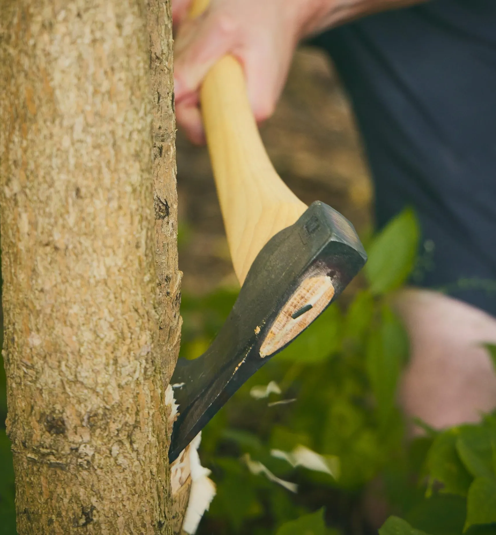 Best Council Tool Wood-Craft 24" Pack Axe Hand Tools