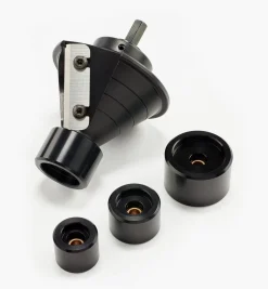 Hot Countersinks For Veritas Power Tapered Tenon Cutters Hand Tools