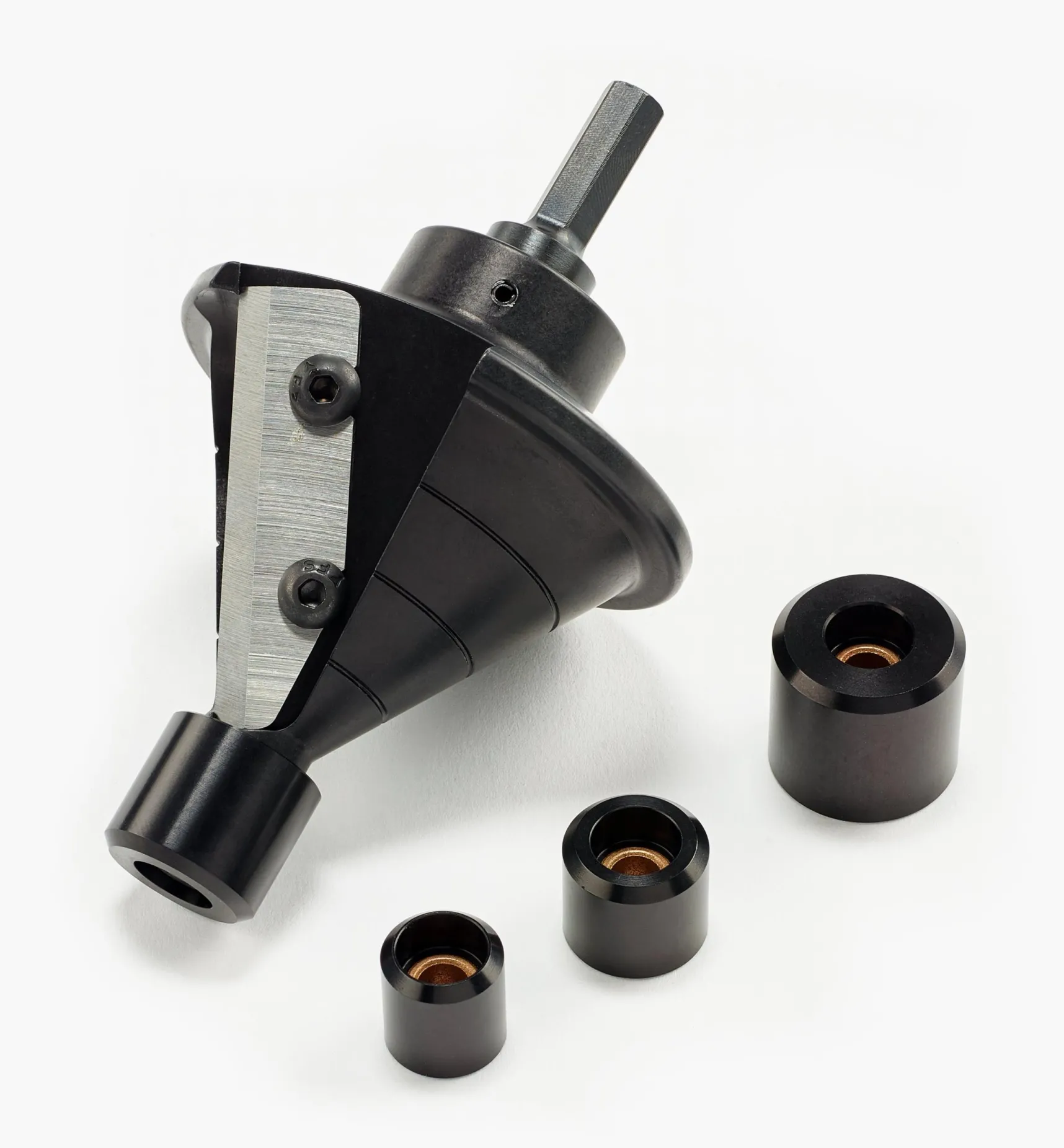 Hot Countersinks For Veritas Power Tapered Tenon Cutters Hand Tools