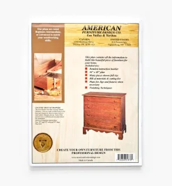 Discount Country Chest Of Drawers Plan Plans