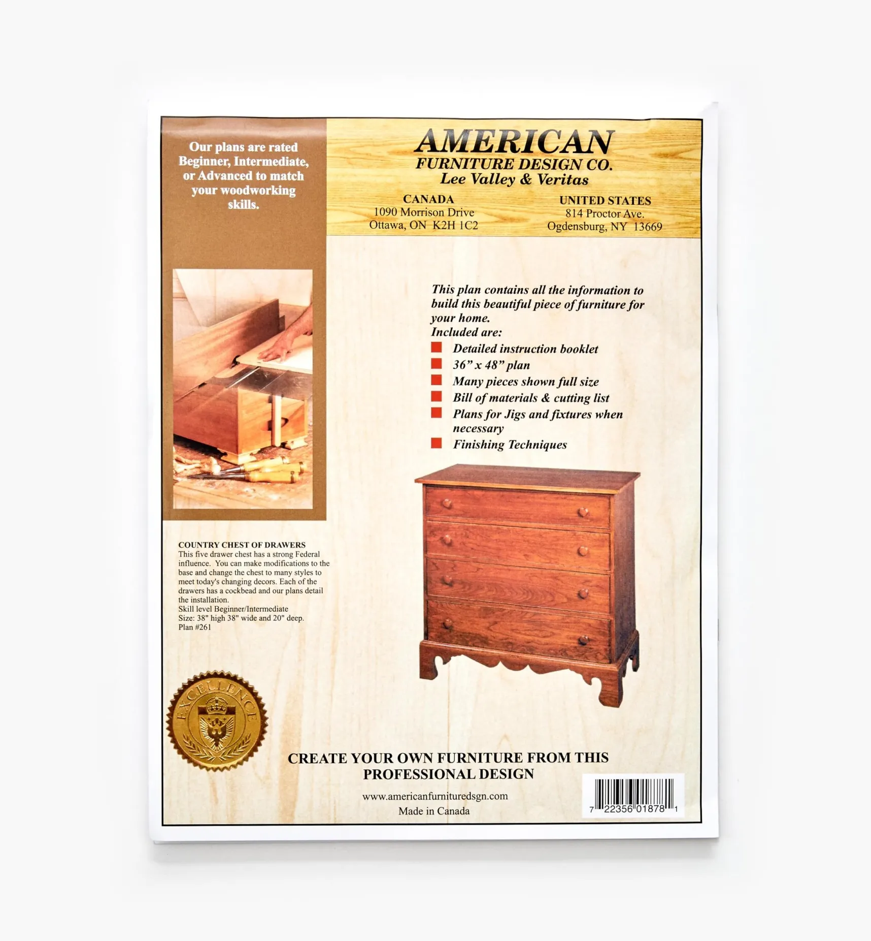 Discount Country Chest Of Drawers Plan Plans