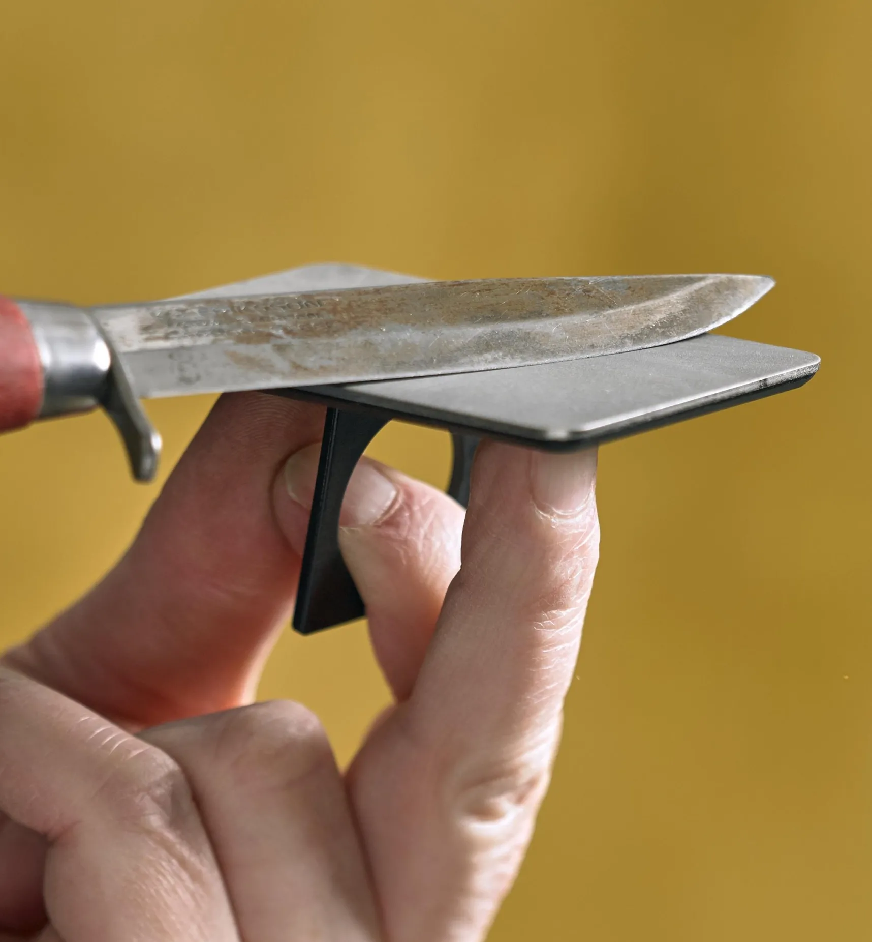 Online Credit-Card Size Sharpeners Sharpening