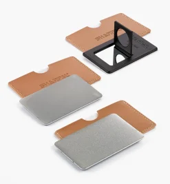 Online Credit-Card Size Sharpeners Sharpening