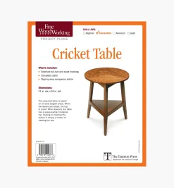 Outlet Cricket Table Plan Plans