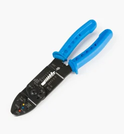 Outlet Crimper/Wire Stripper Hand Tools