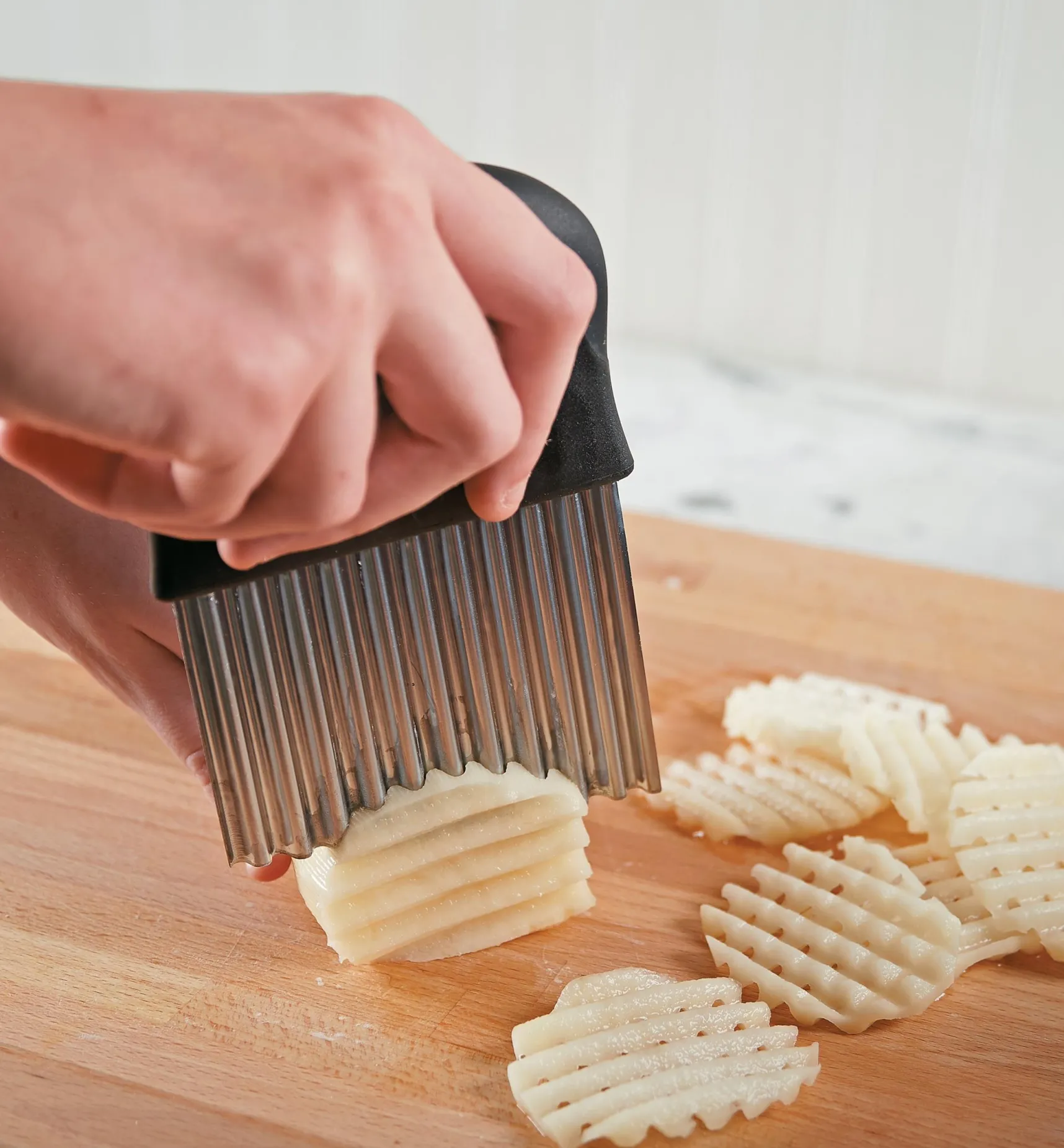 Discount Crinkle Cutter Slicers And Mandolines