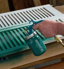 Hot Critter Air-Powered Spray Gun Supplies