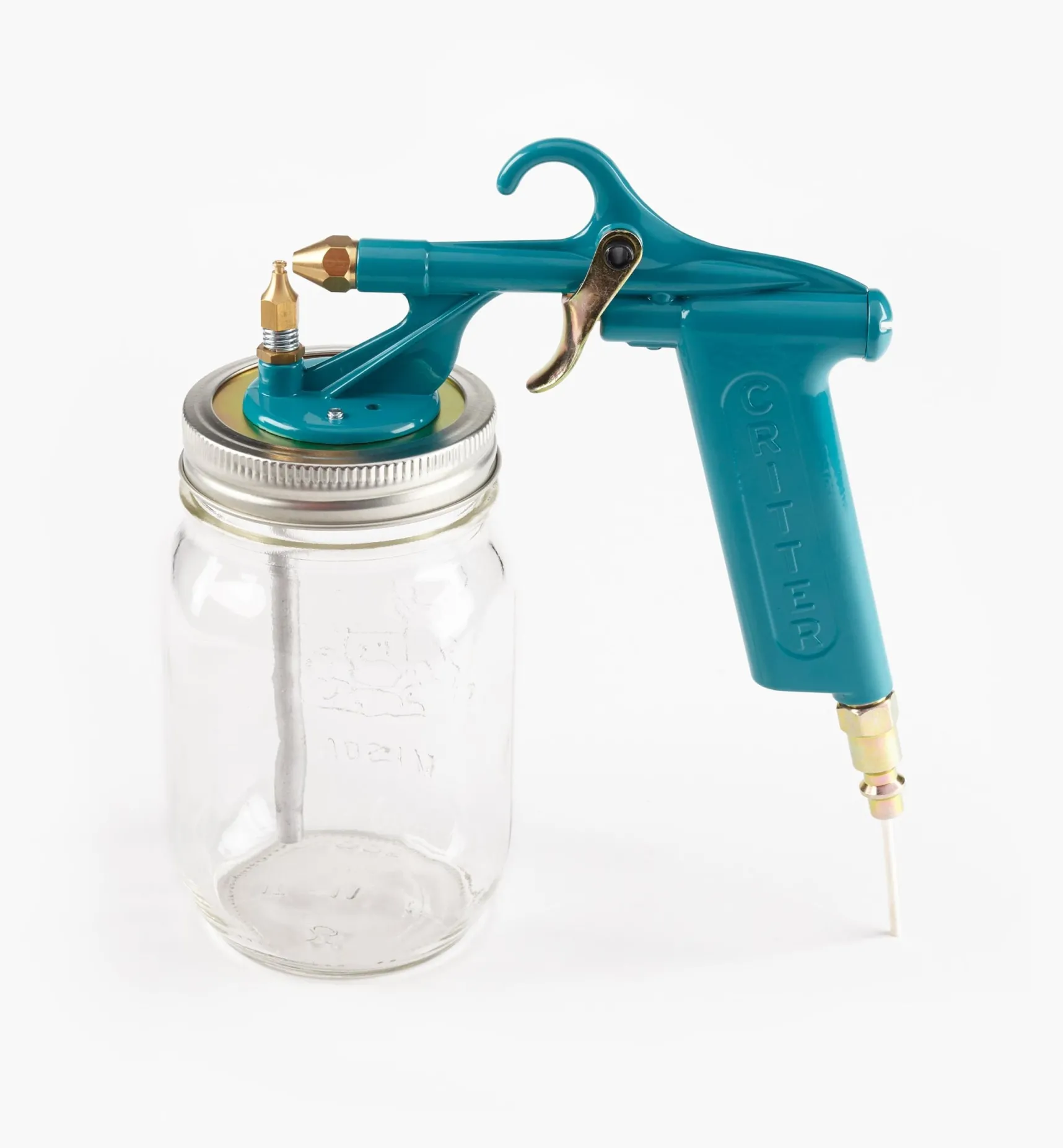 Hot Critter Air-Powered Spray Gun Supplies