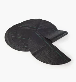 Crop Circles Weed-Barrier Mats Weeding
