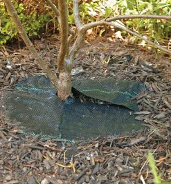 Crop Circles Weed-Barrier Mats Weeding