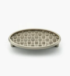 Online Crosshatch Pattern Handle Handles