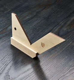 New Crucible Bench Square Marking & Measuring