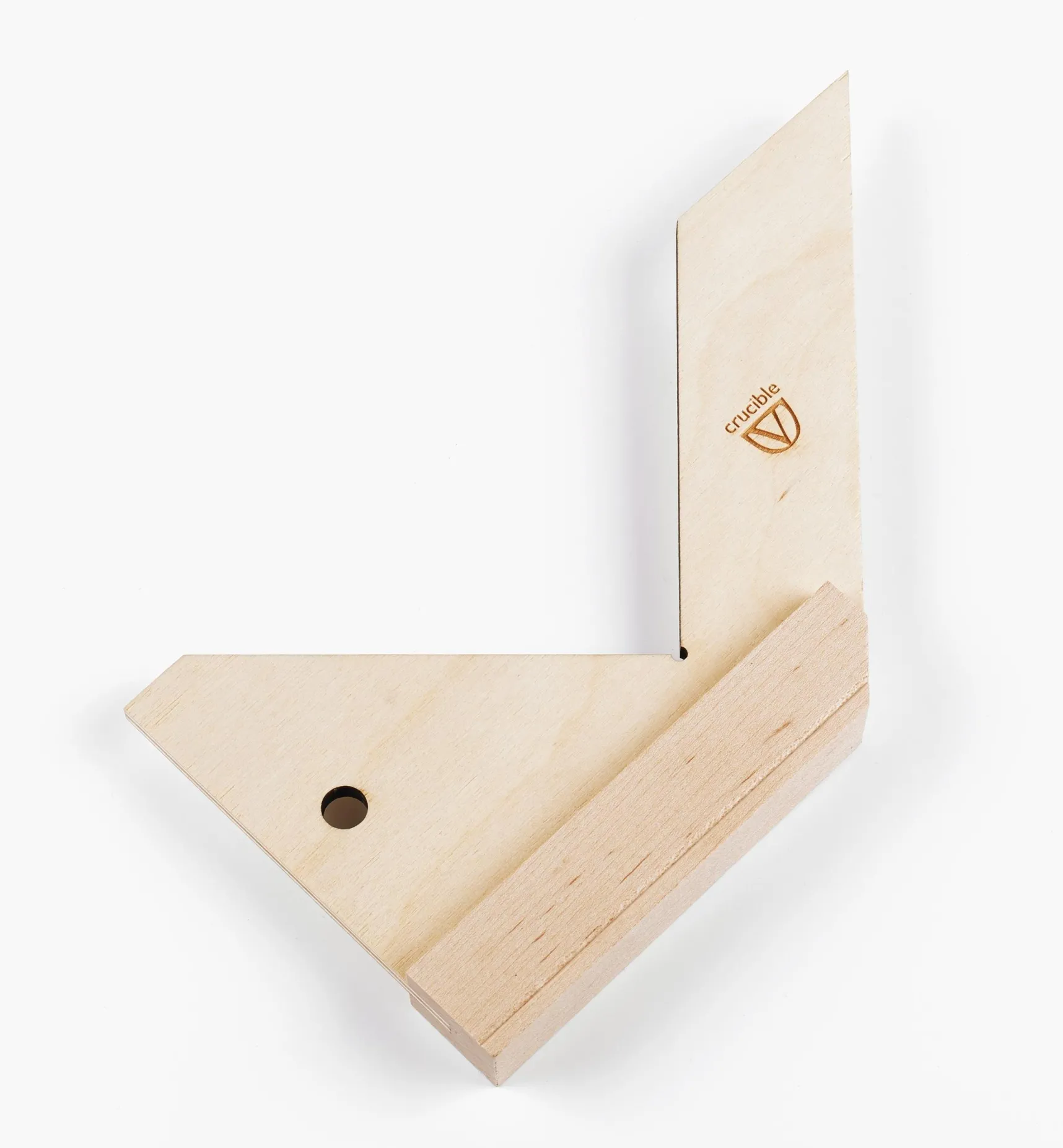New Crucible Bench Square Marking & Measuring