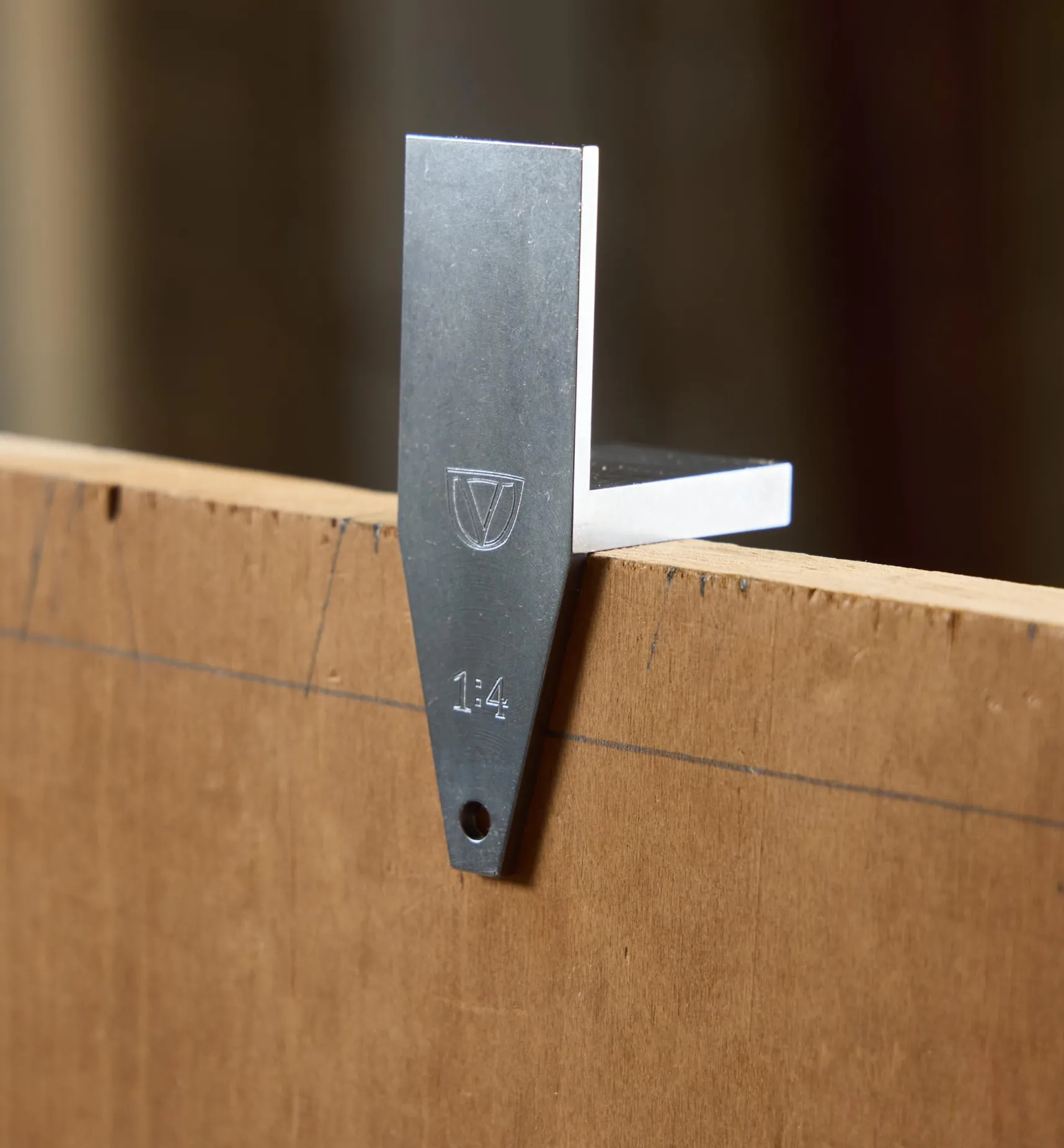 Online Crucible Dovetail Templates Marking & Measuring