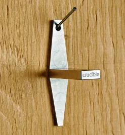 Online Crucible Dovetail Templates Marking & Measuring