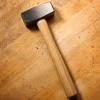 Hot Crucible Lump Hammer Hand Tools