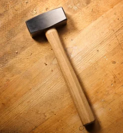 Hot Crucible Lump Hammer Hand Tools