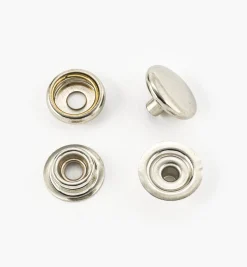 CS Osborne Snap Buttons Supplies