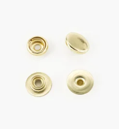 CS Osborne Snap Buttons Supplies