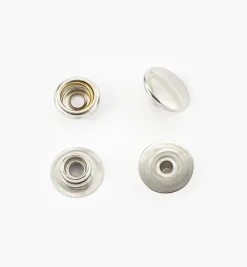 CS Osborne Snap Buttons Supplies