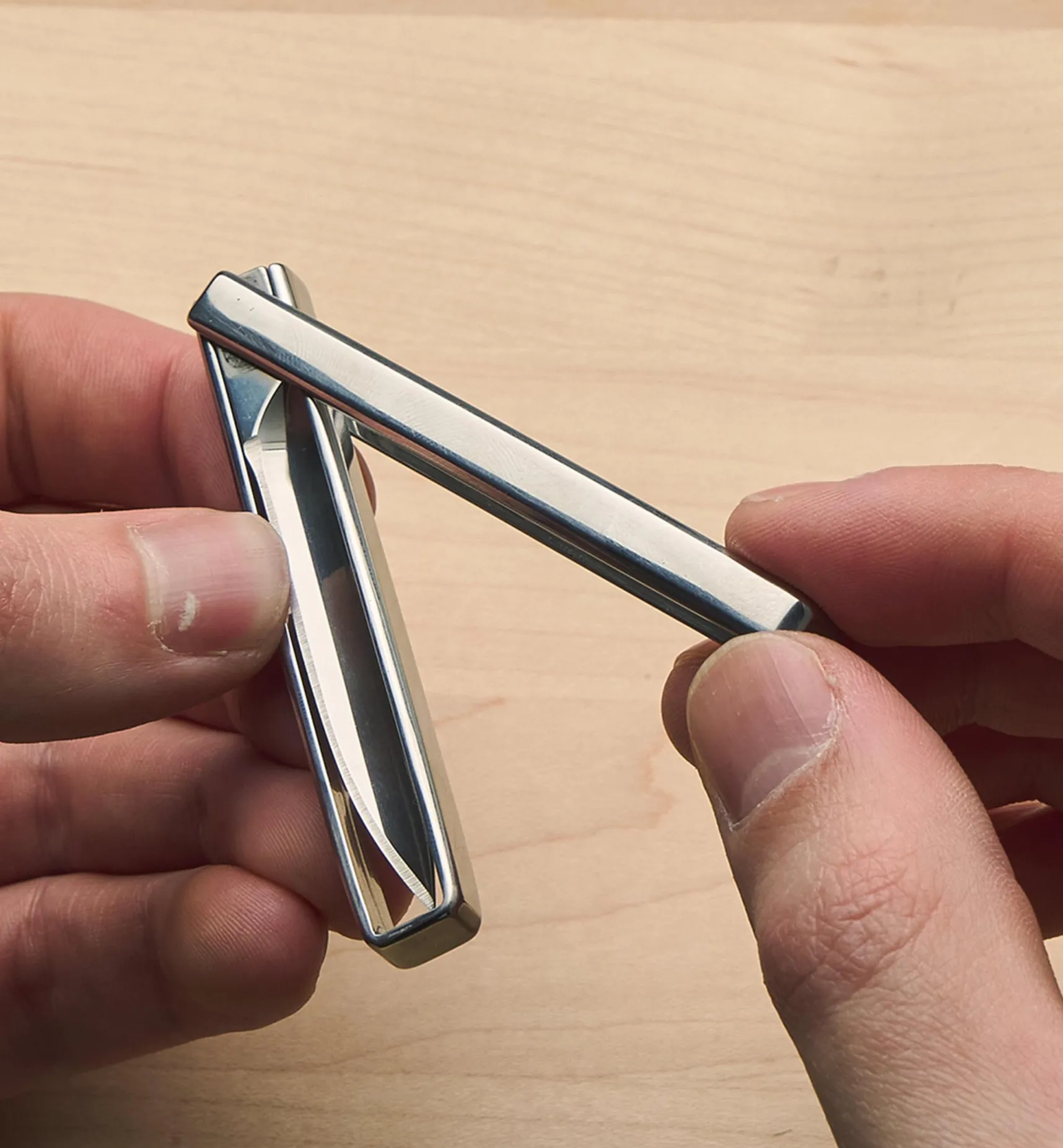 Outlet Cube Knife Knives