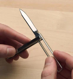 Outlet Cube Knife Knives