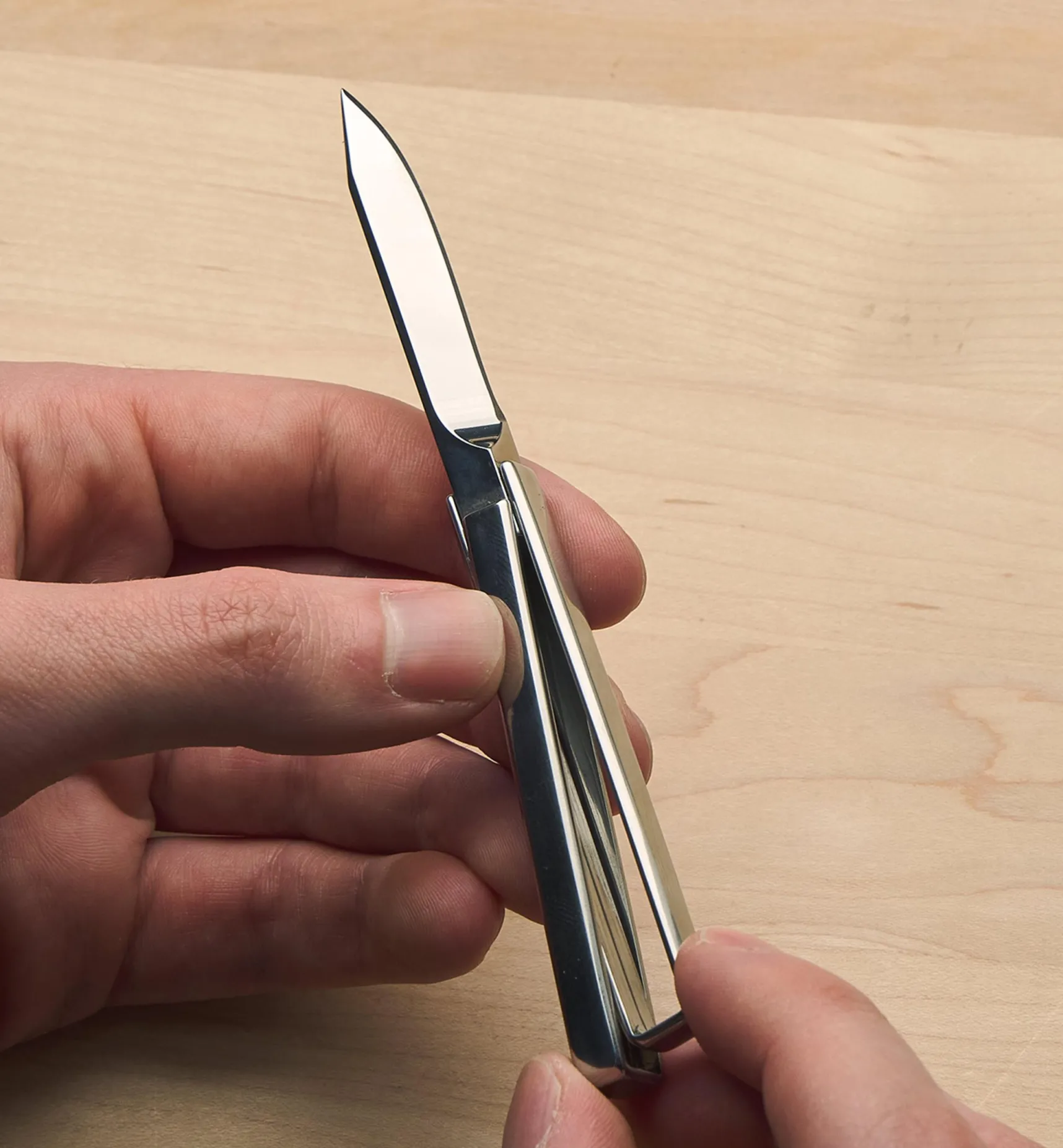 Outlet Cube Knife Knives