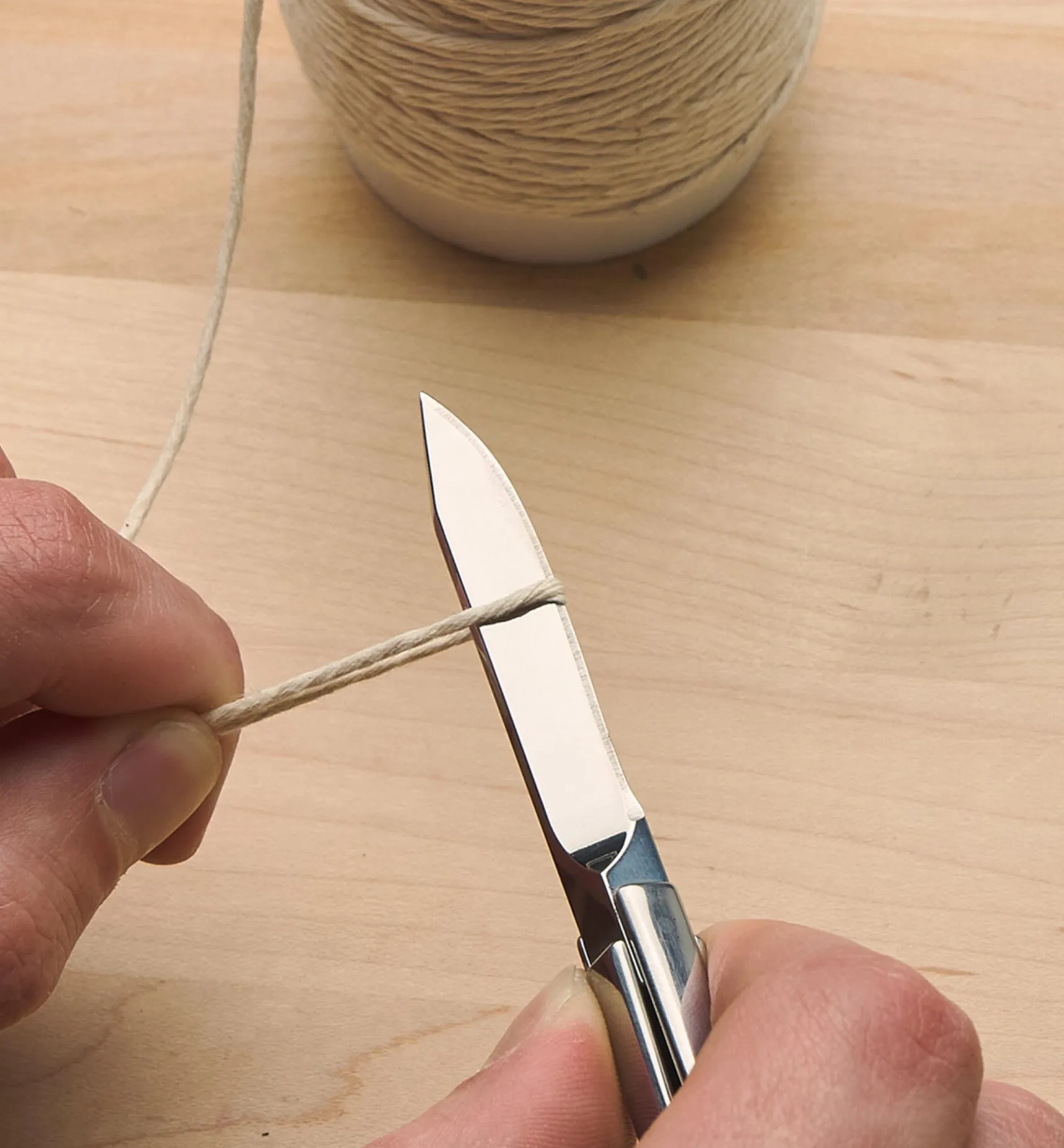 Outlet Cube Knife Knives