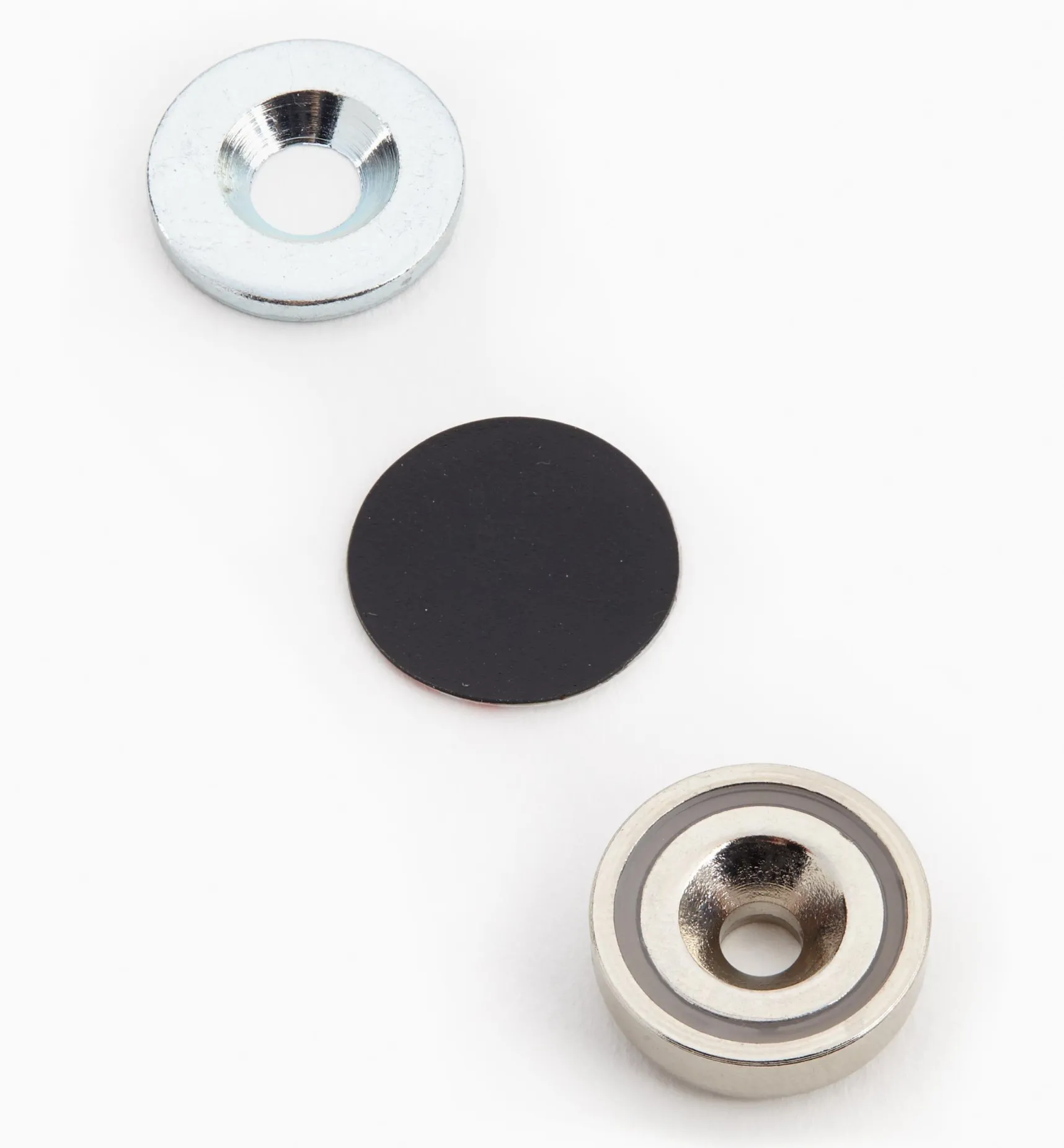 New Cupped Magnet Sets Magnets|Magnets