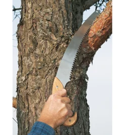 New Curved Pruning Saw Saws