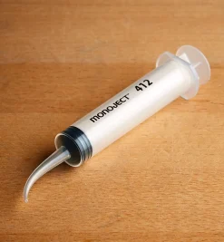Curved-Tip Syringe Supplies