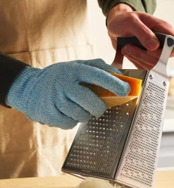 Outlet Cut-Resistant Kitchen Glove Knives & Cutlery