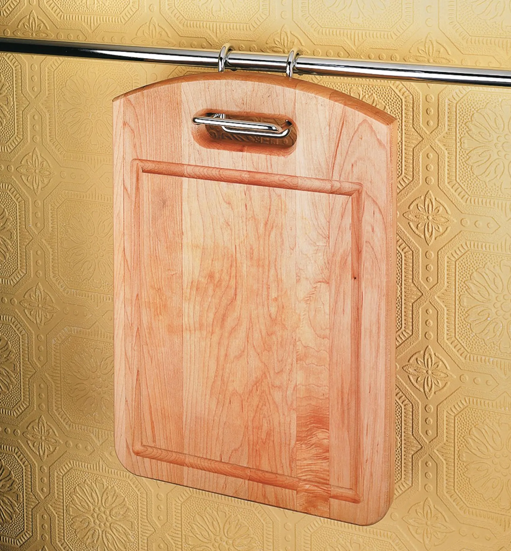 Cutting Board Holder For The Wall-Mount Storage System Kitchen Hardware