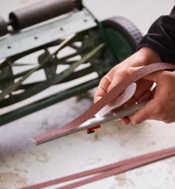 Outlet Cylinder Mower Sharpener Tool Maintenance