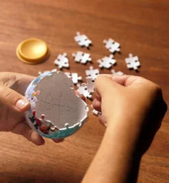 Clearance 3D Puzzle Christmas Ornament Toys & Games