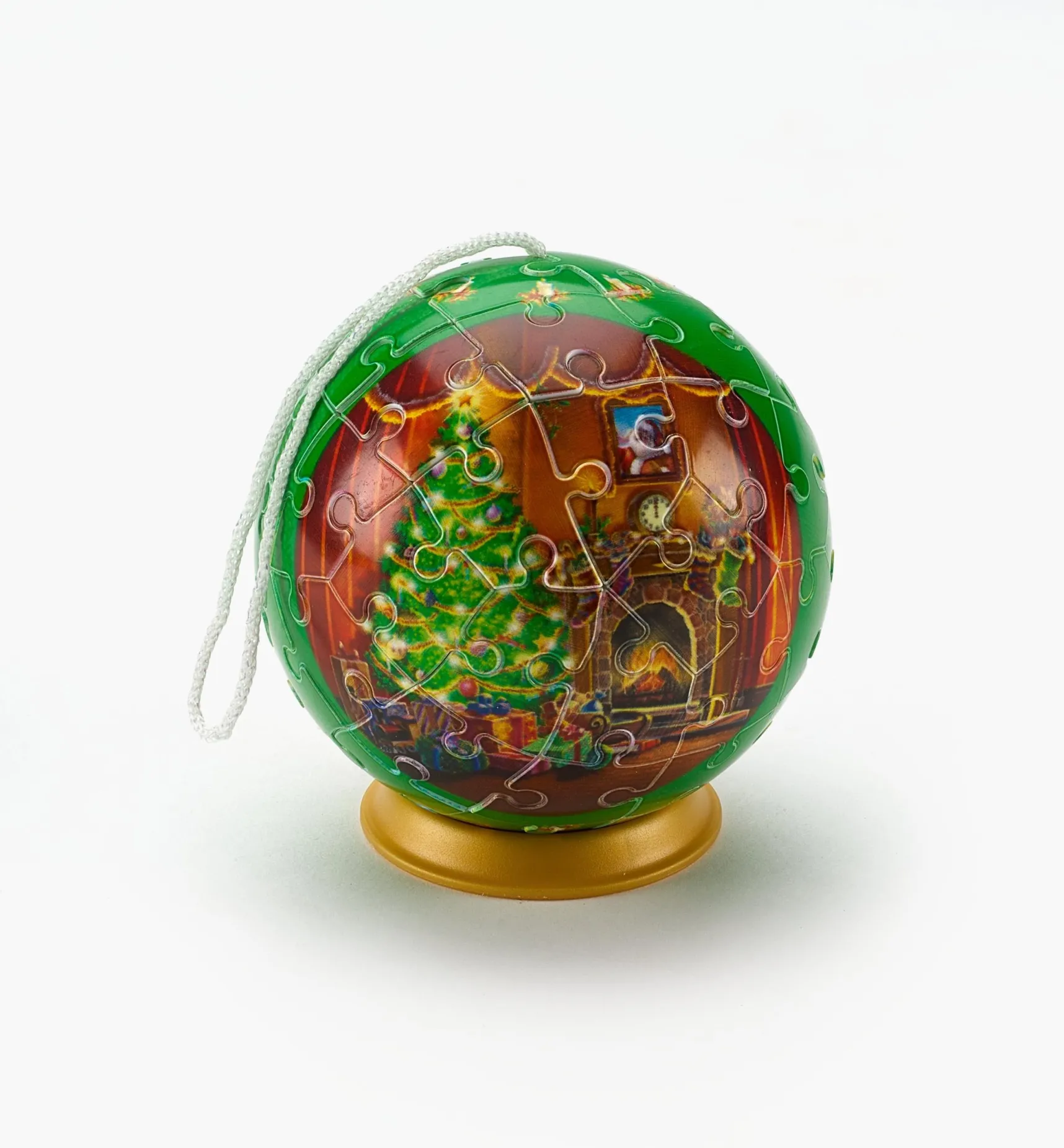 Clearance 3D Puzzle Christmas Ornament Toys & Games