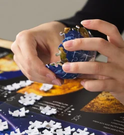Online 3D Solar System Puzzle Toys & Games