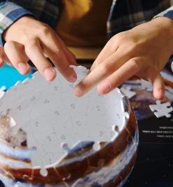 Online 3D Solar System Puzzle Toys & Games