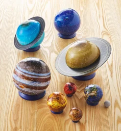 Online 3D Solar System Puzzle Toys & Games