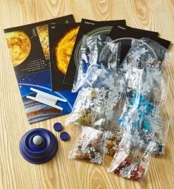 Online 3D Solar System Puzzle Toys & Games
