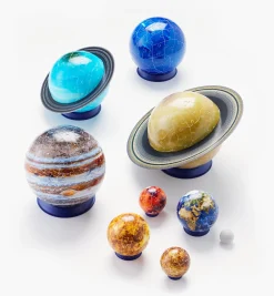 Online 3D Solar System Puzzle Toys & Games