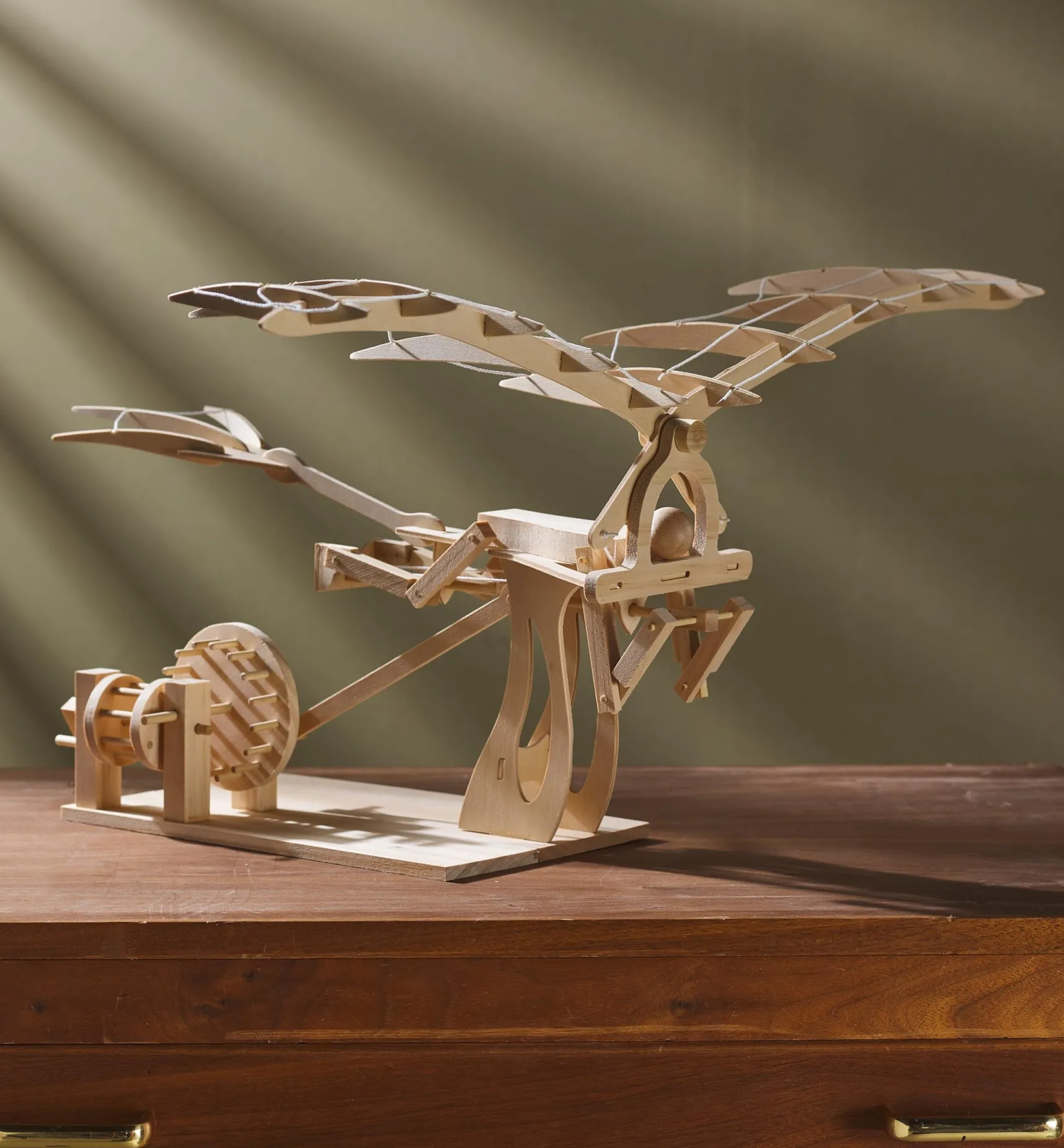 Best Da Vinci Model Kits Toys & Games