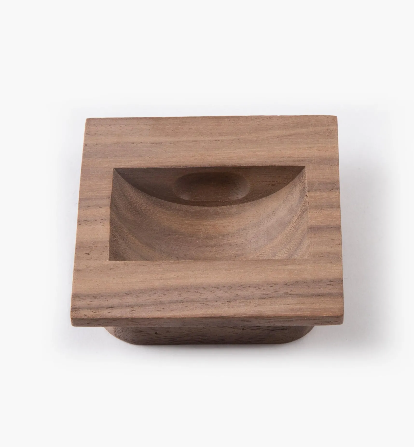 Outlet Danish Walnut Inset Pull Handles
